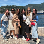 From Breakfast at Chabad to Chocolate and Lake Como