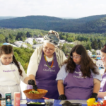 Savta in Camp HASC, Salad Edition