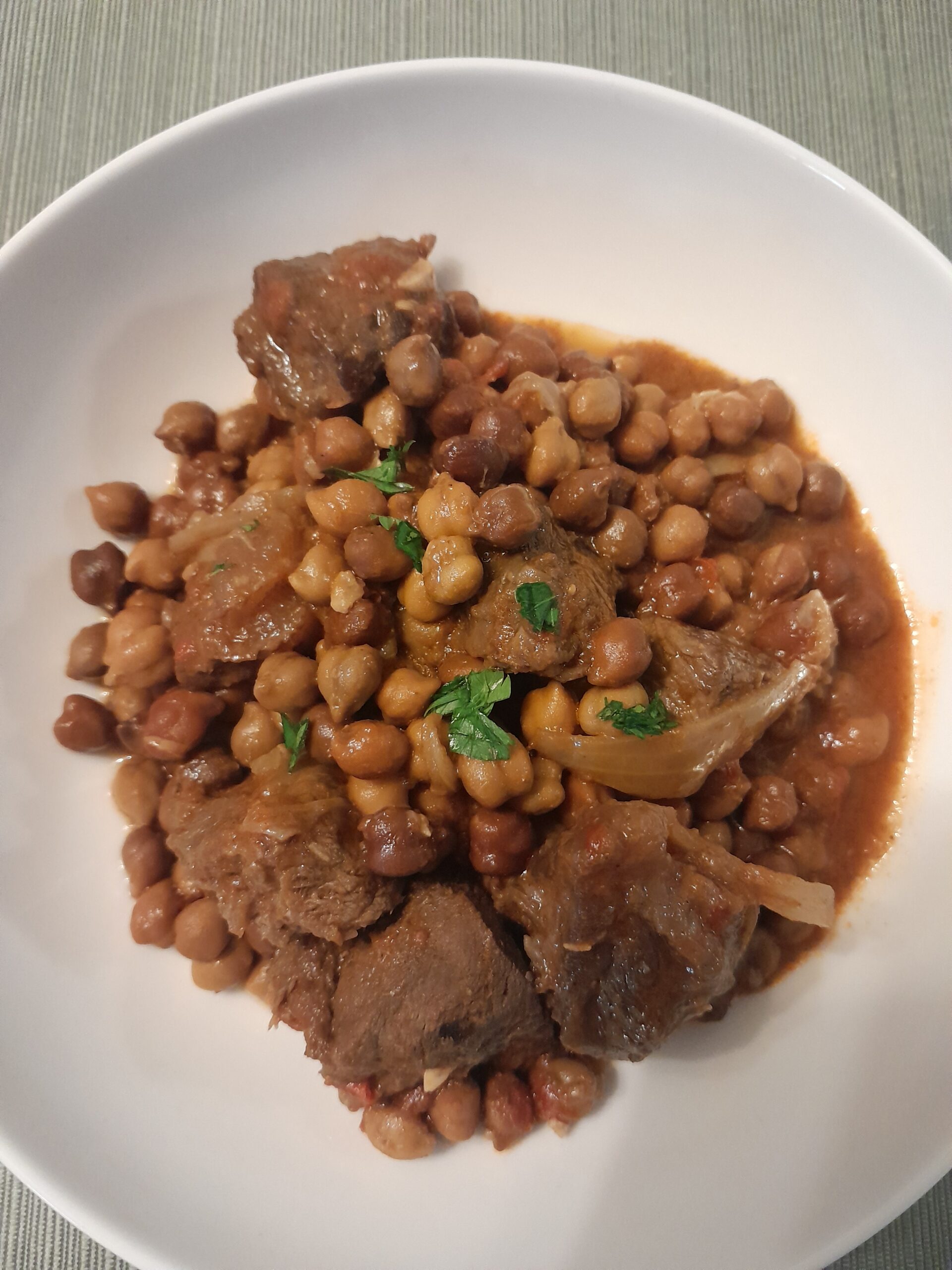 Mike Tyson's Stew