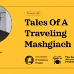 Tales Of A Traveling Mashgiach