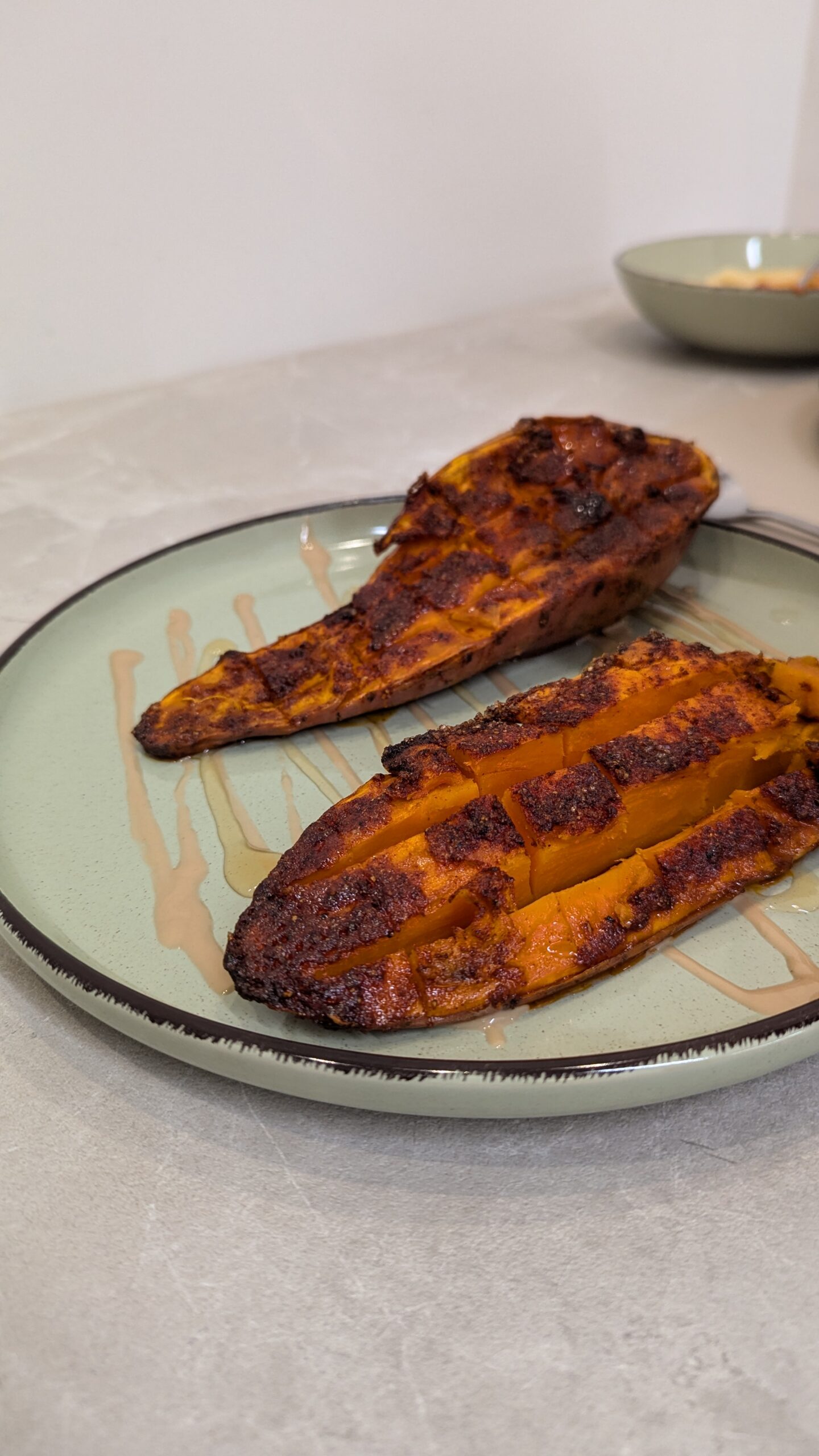 Israeli Sweet Potatoes