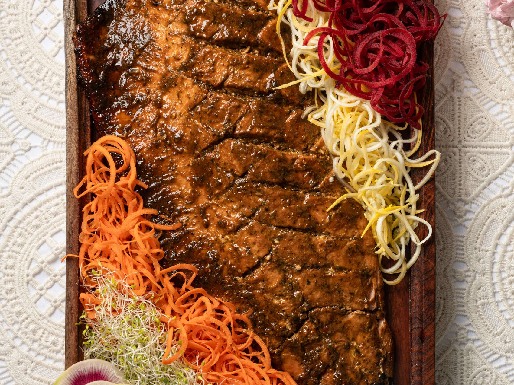 Side of Salmon Supreme