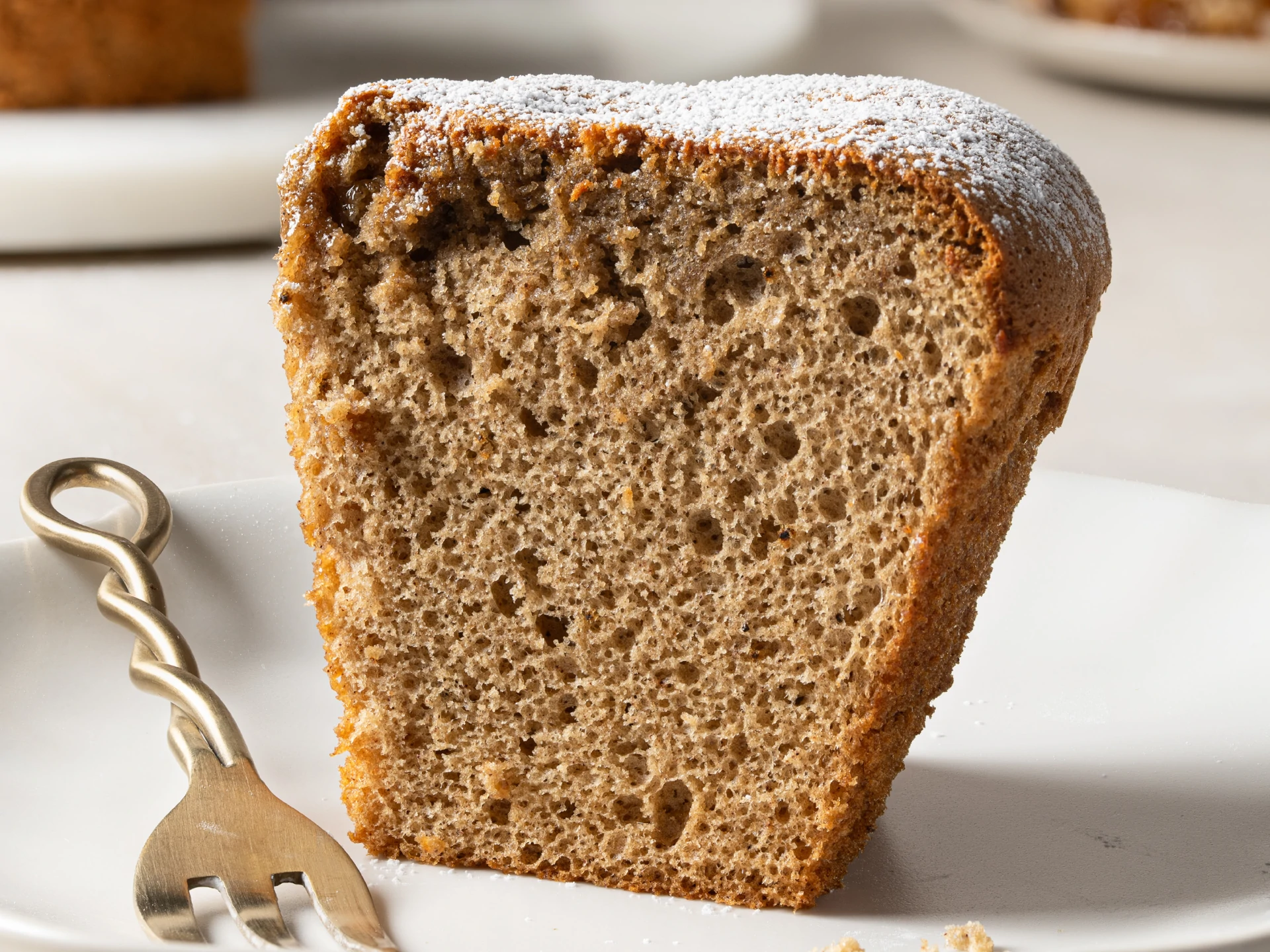 Fluffiest Honey Cake