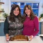 Stuffed Veal Pocket with June Aboksis from Junees