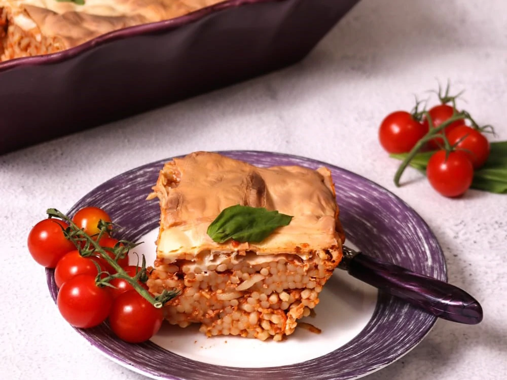 Best Spaghetti Lasagna