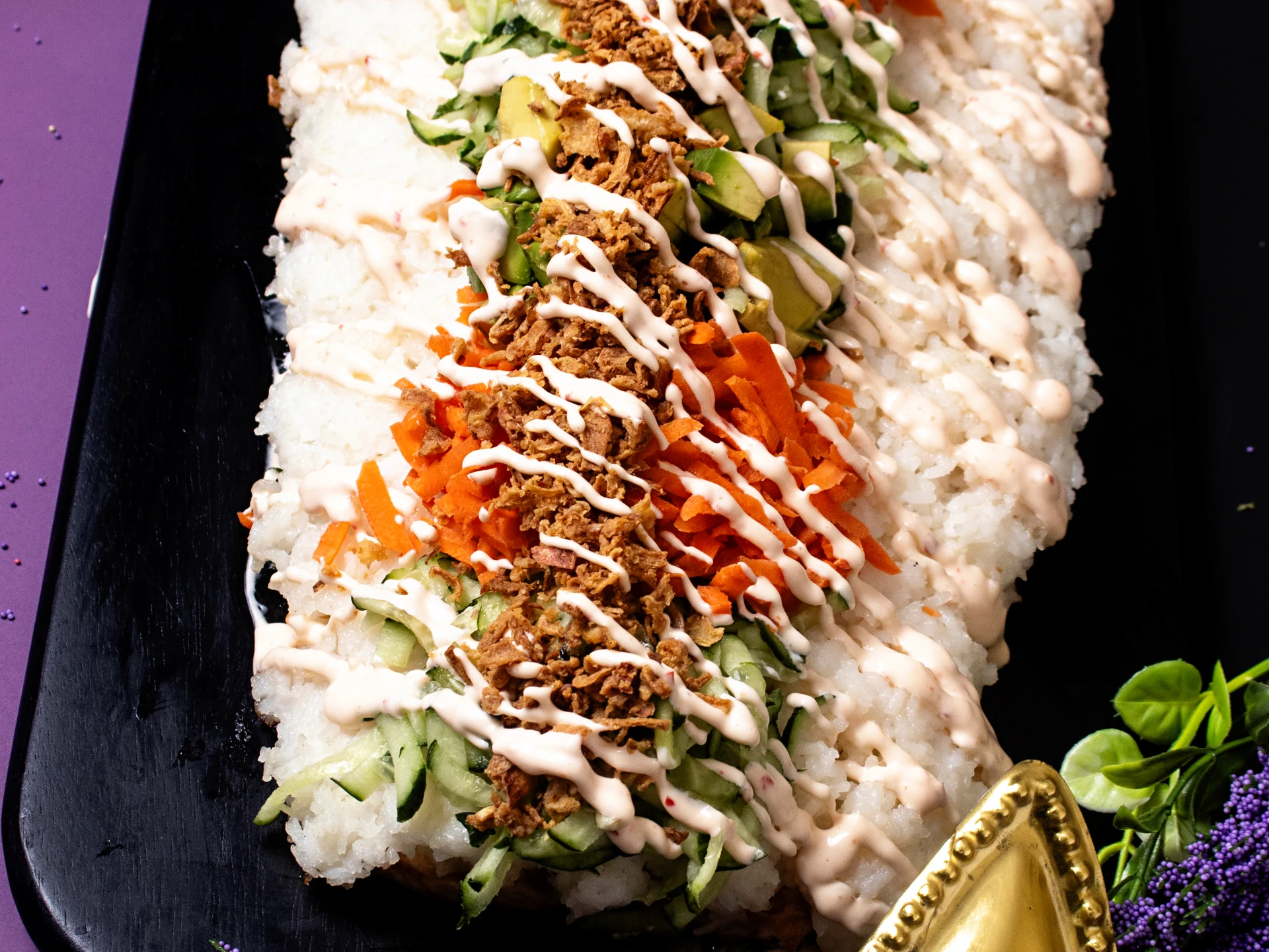 Sushi Side of Salmon