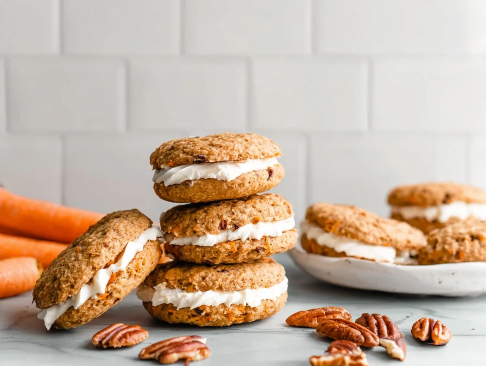 Carrot Cake Cookies