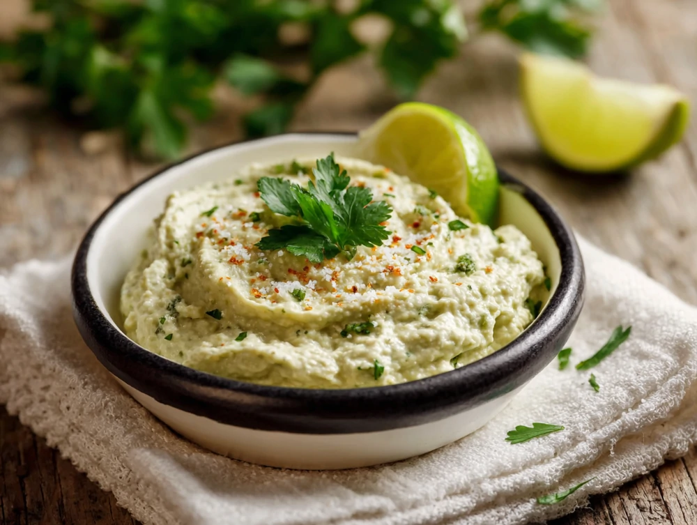 Low-Fat Olive Dip