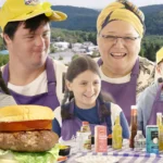 Savta in Camp HASC, Burger Edition
