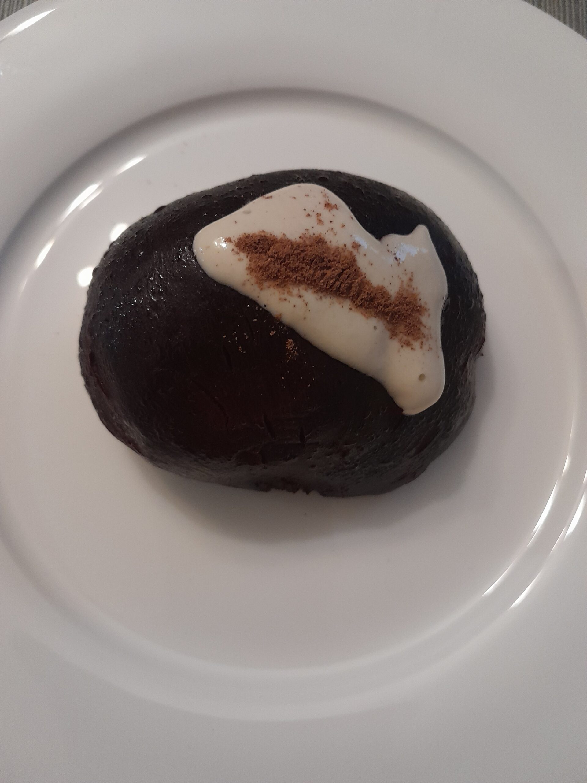 Roast Beetroot with Cashew Cream