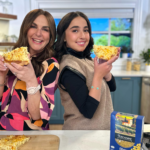 Mac ‘n Cheese Pizza with Daniella Shor
