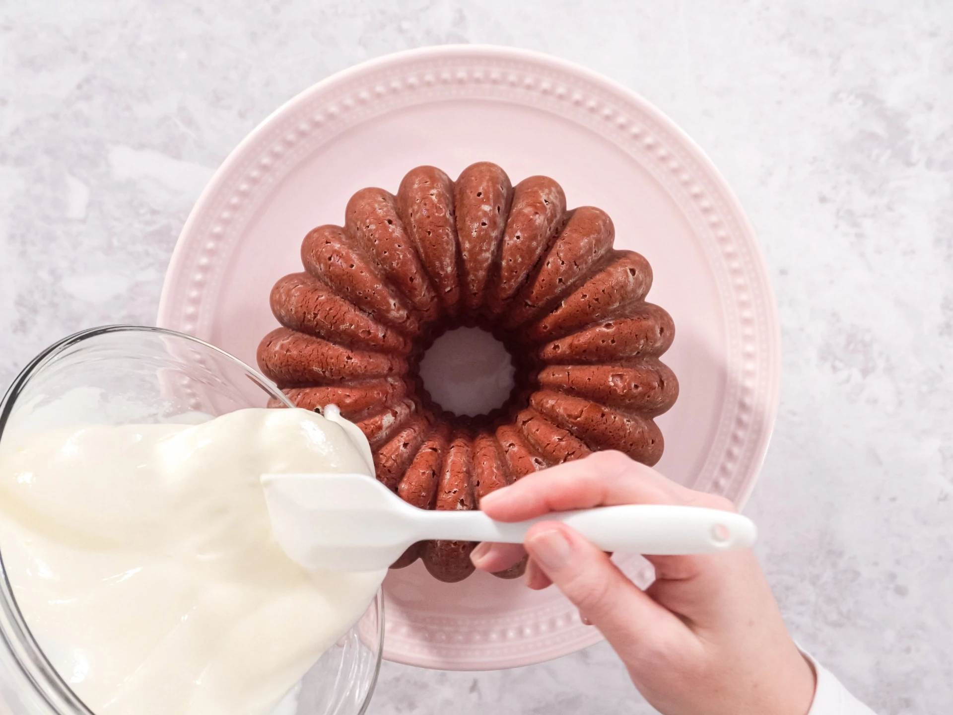 Red Velvet Beet Cake