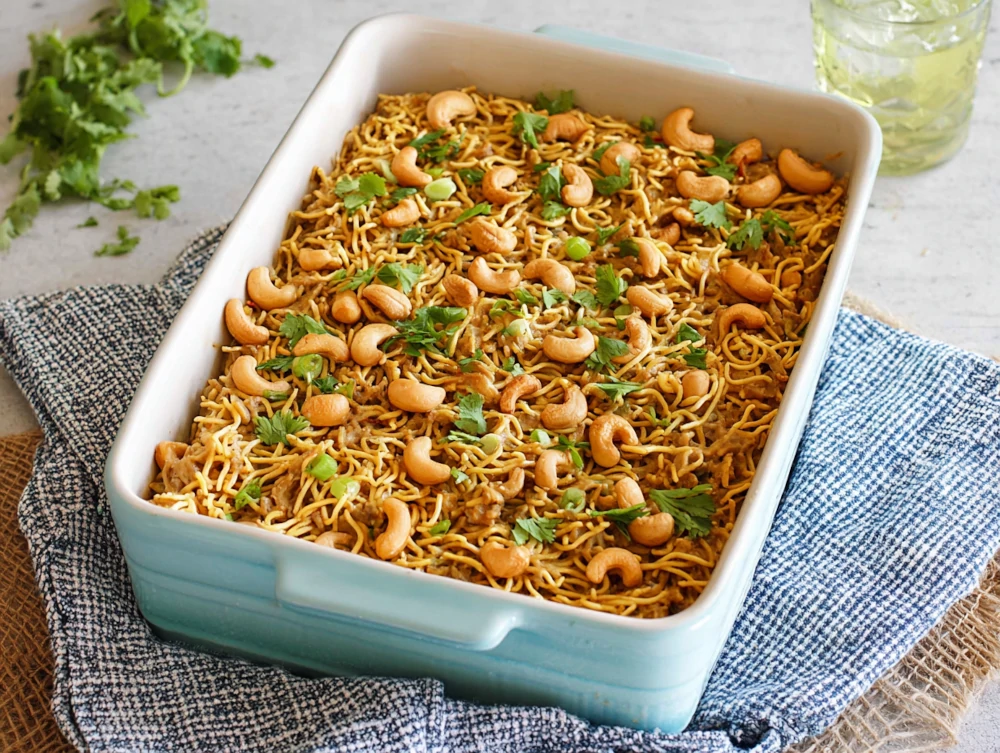 Chinese Tuna Casserole