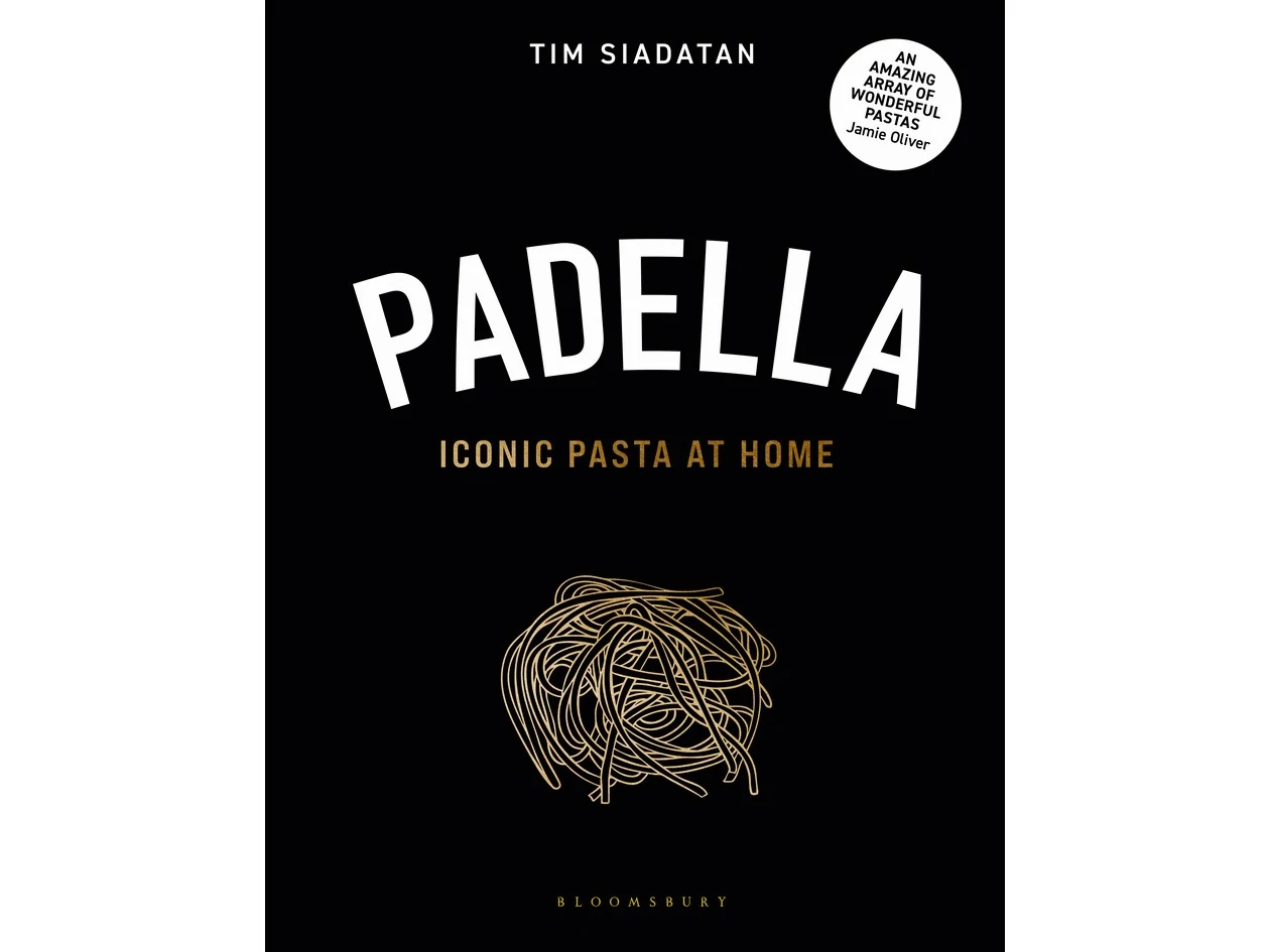 Pappardelle With Portobello Mushrooms, Garlic and Rosemary