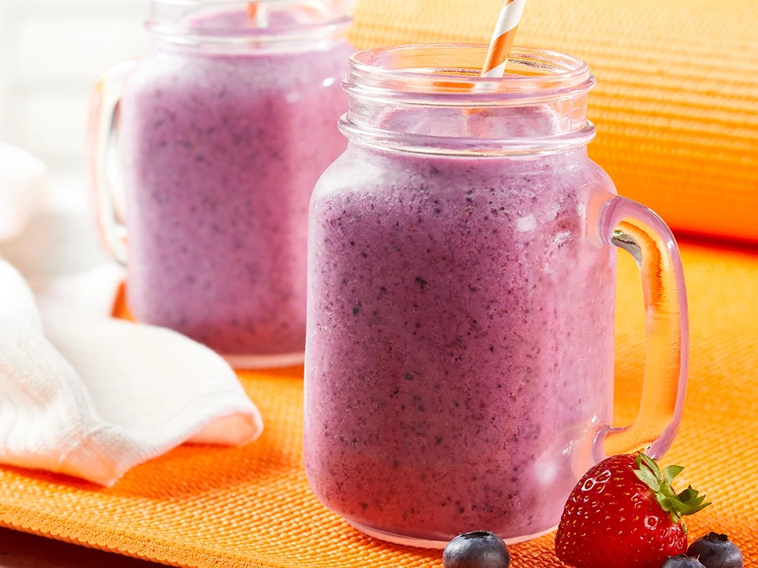 Berry Protein Smoothie