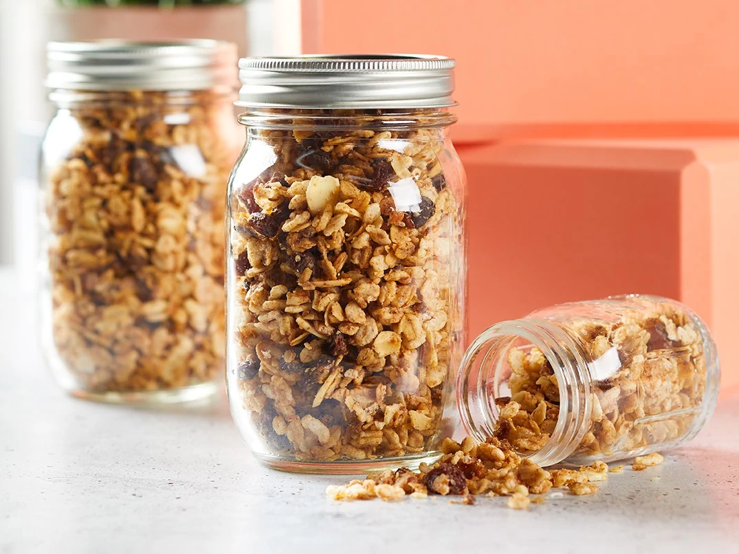 Granola Clusters