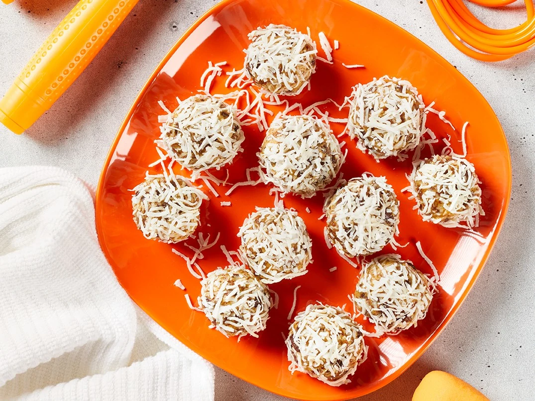 Peanut Butter Protein Bites