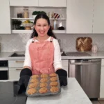 Apple Cinnamon Crumb Muffins