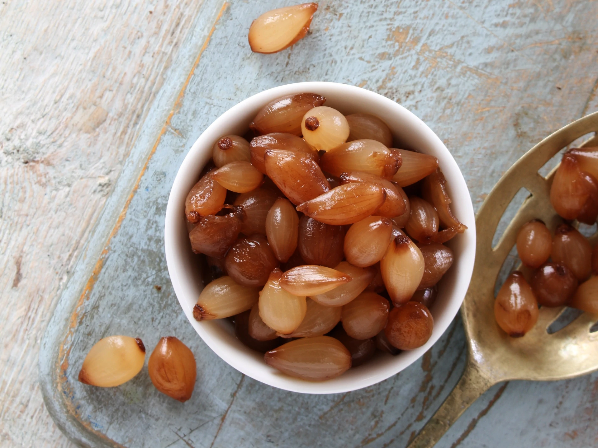 Pop 'em Pearl Onions