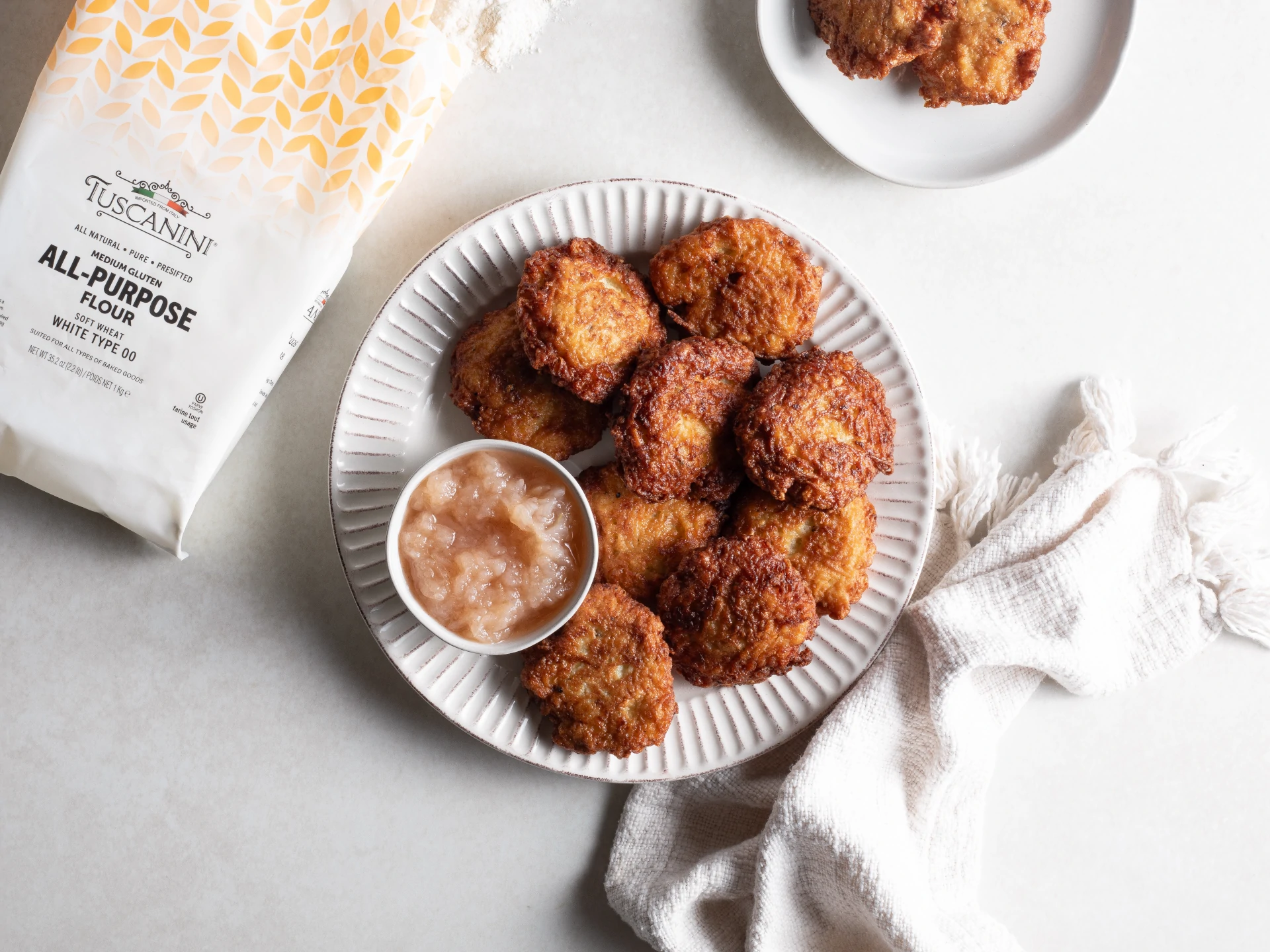 Ultimate Potato Latkes