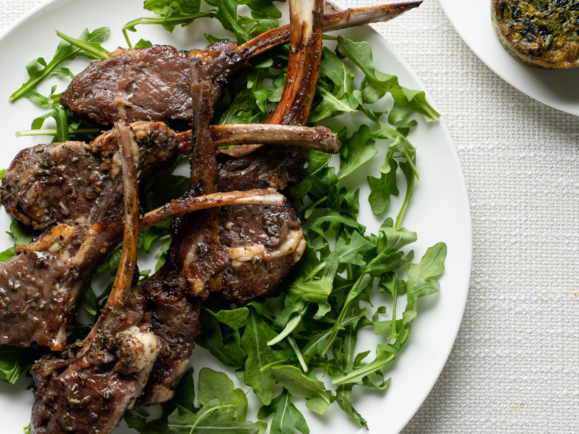 Baby Lamb Chops