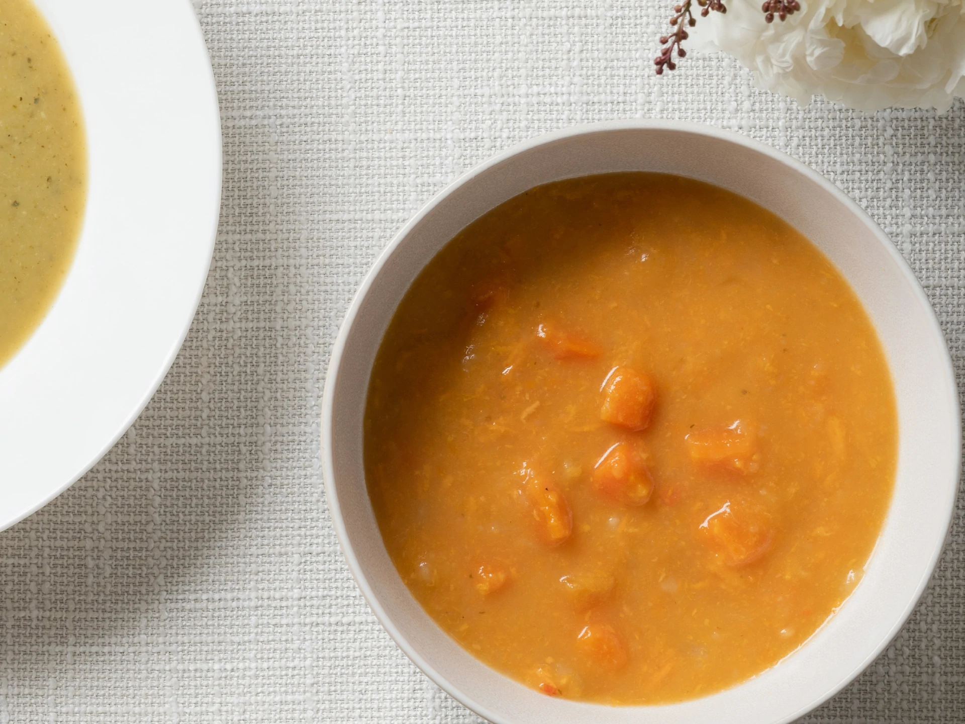 Creamy Zucchini Soup