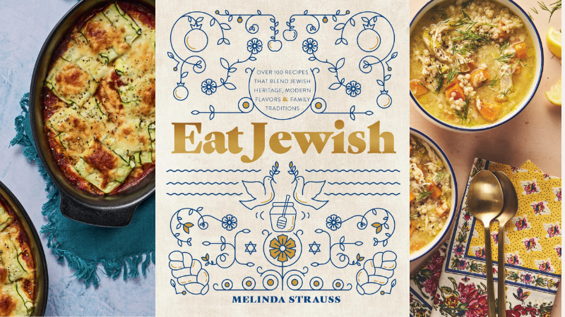 Melinda Strauss Cooks Up Cross-Cultural Connection in “Eat Jewish”