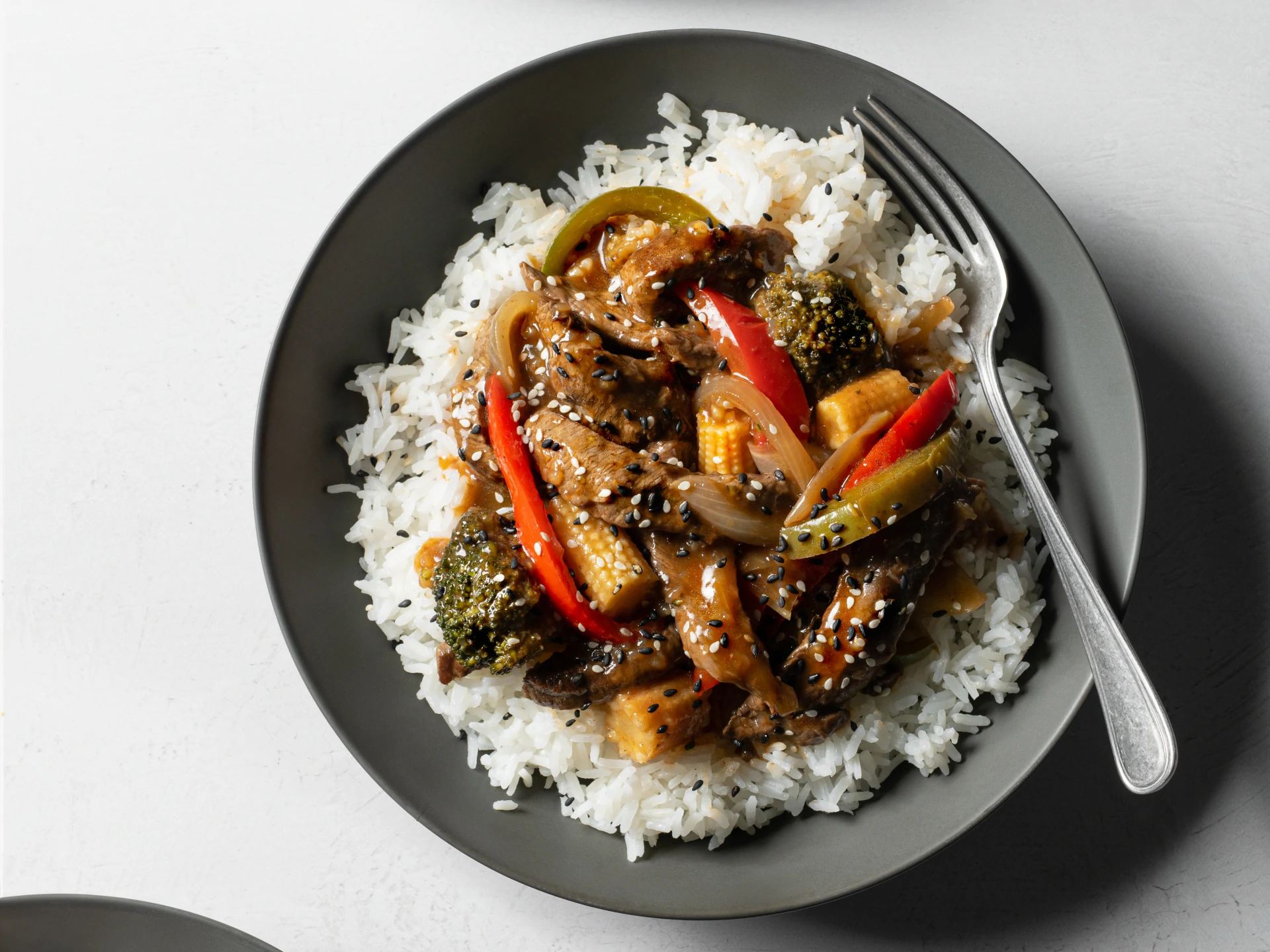 Asian Beef Stew (Slow Cooker)