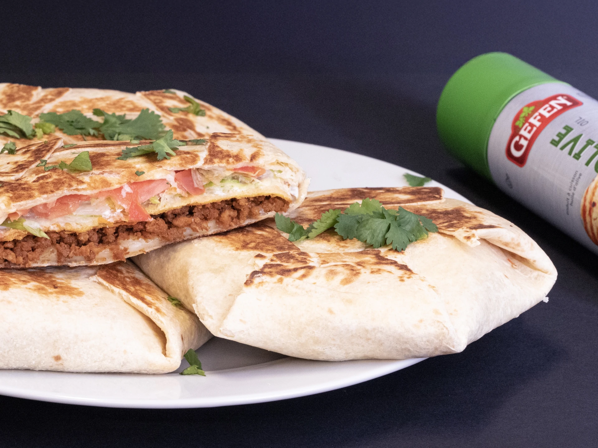 Crunch Wrap Supreme (Dairy)