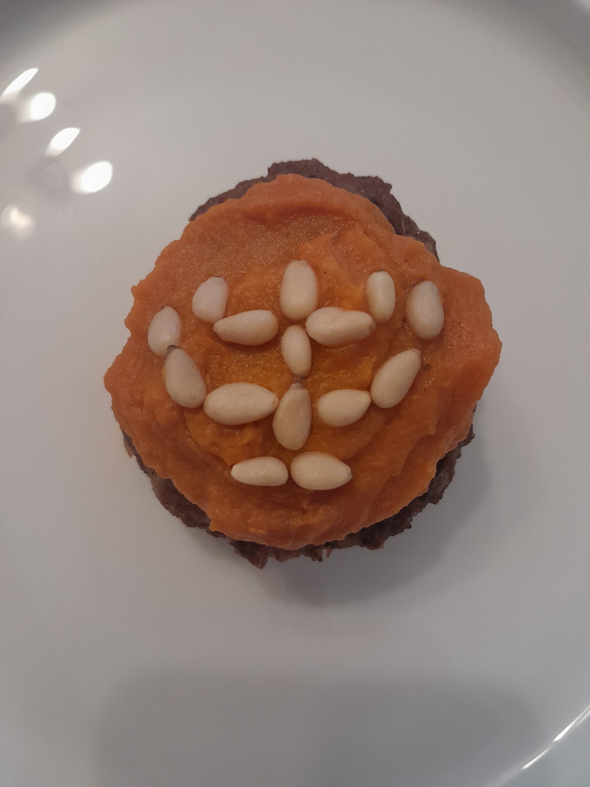 My Chanukah Lamb Patties