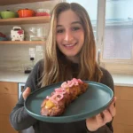 Bassie’s Hearts of Palm Rice Fritters