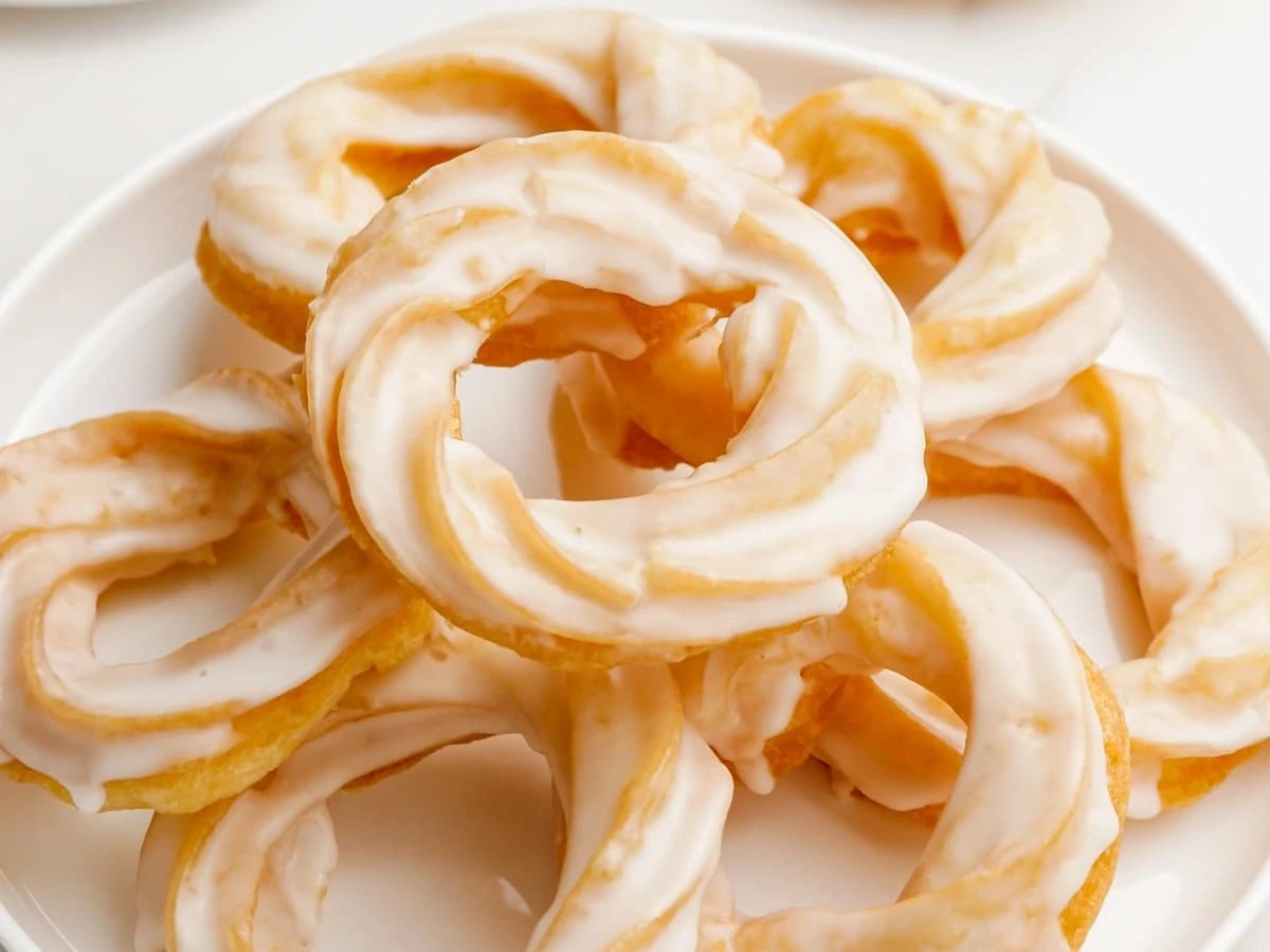 French Crullers