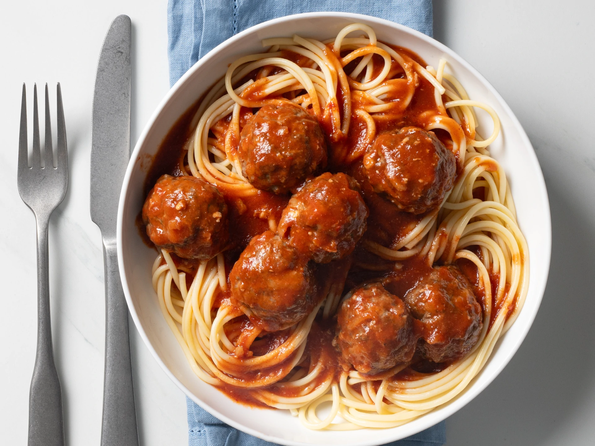 Italian Meatballs (Big Batch)
