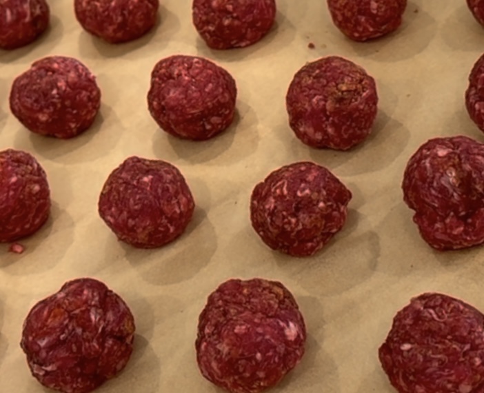 Meal Train Meatballs
