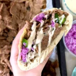 Viral Doner Kebab Pita