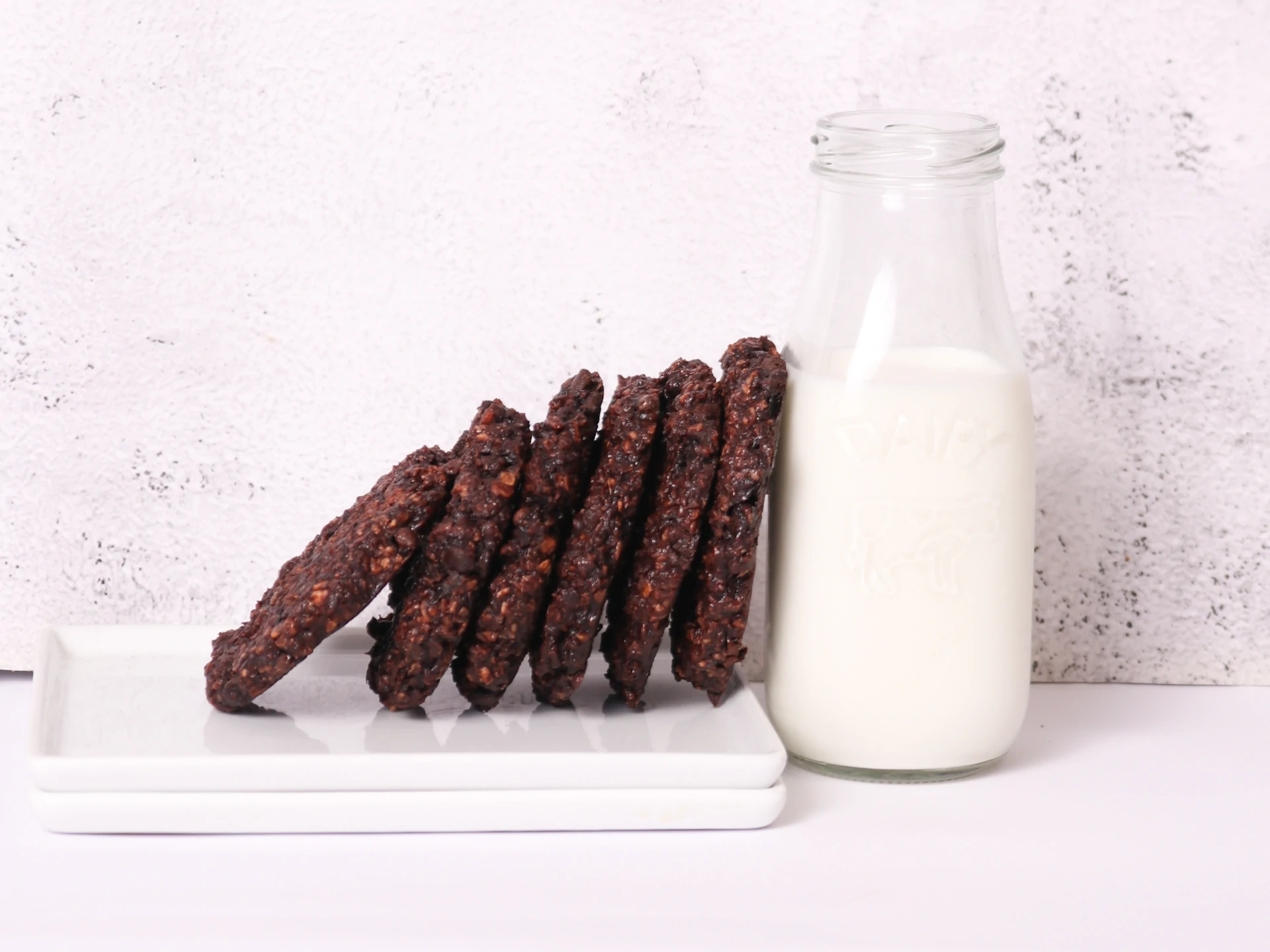 Delicious Chocolate Breakfast Cookies