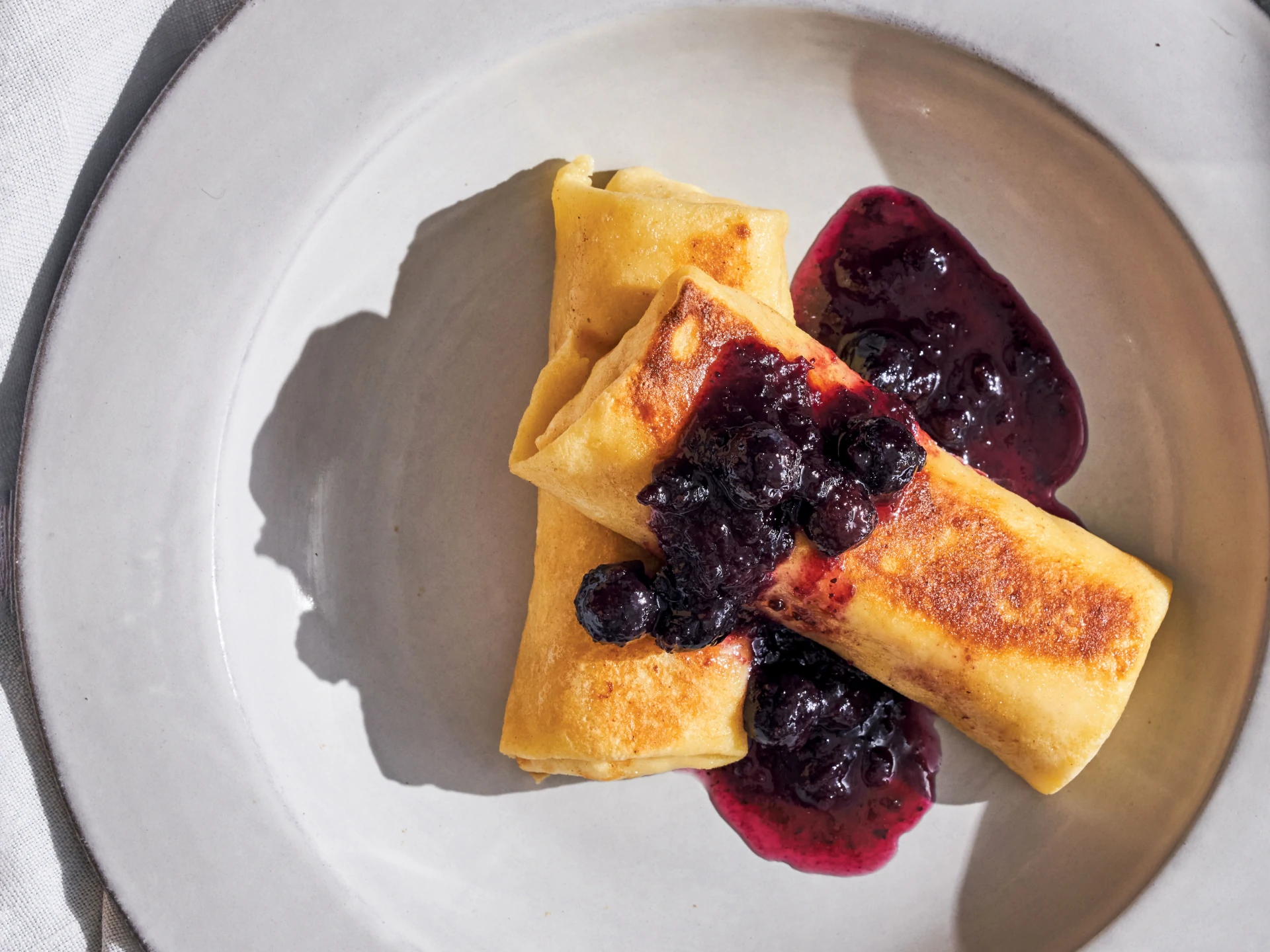 Russ and Daughters Classic Blintzes