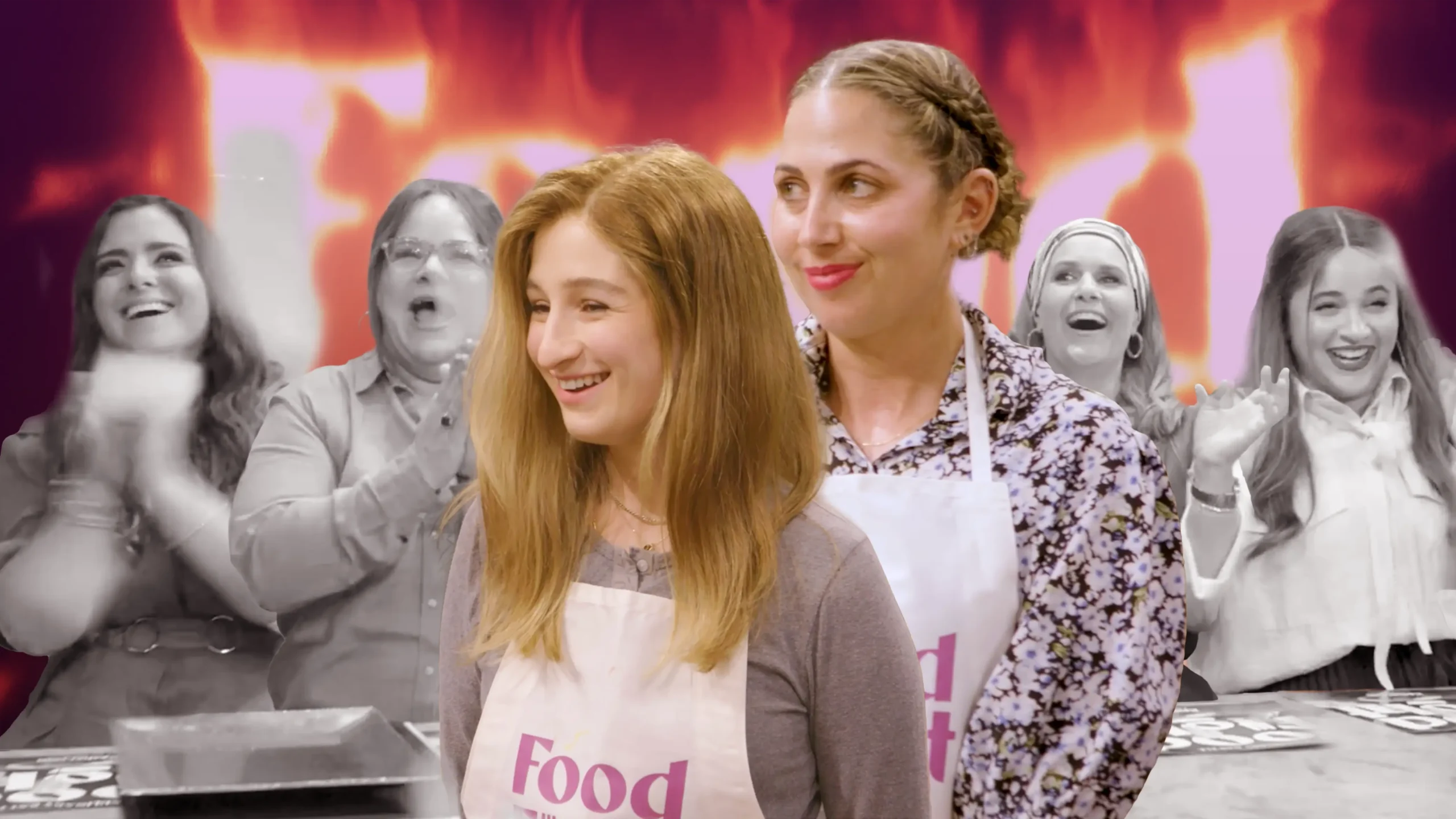 Food Fight Finale! Shabbos Table Takeover