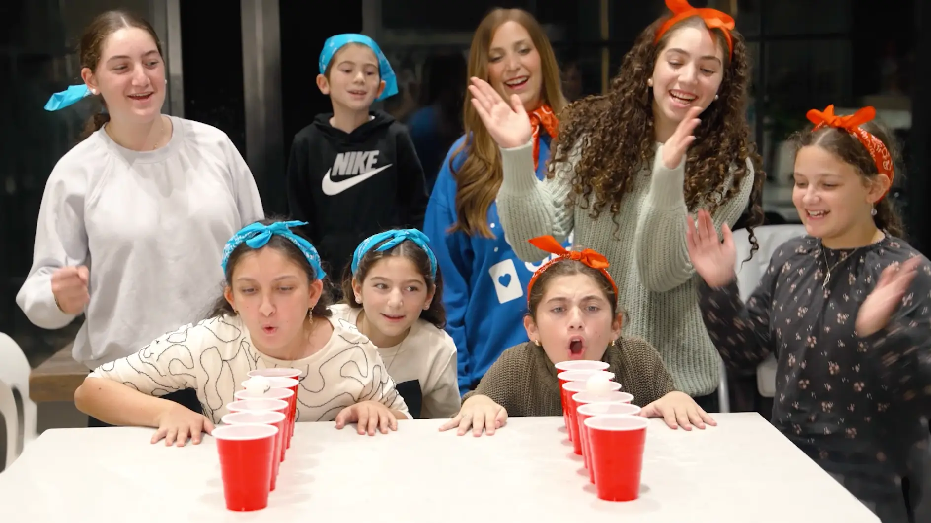 6 Epic Races Your Chanuka Party Needs