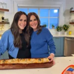 Chanukah-Inspired Deli Roll with Morah Tziri
