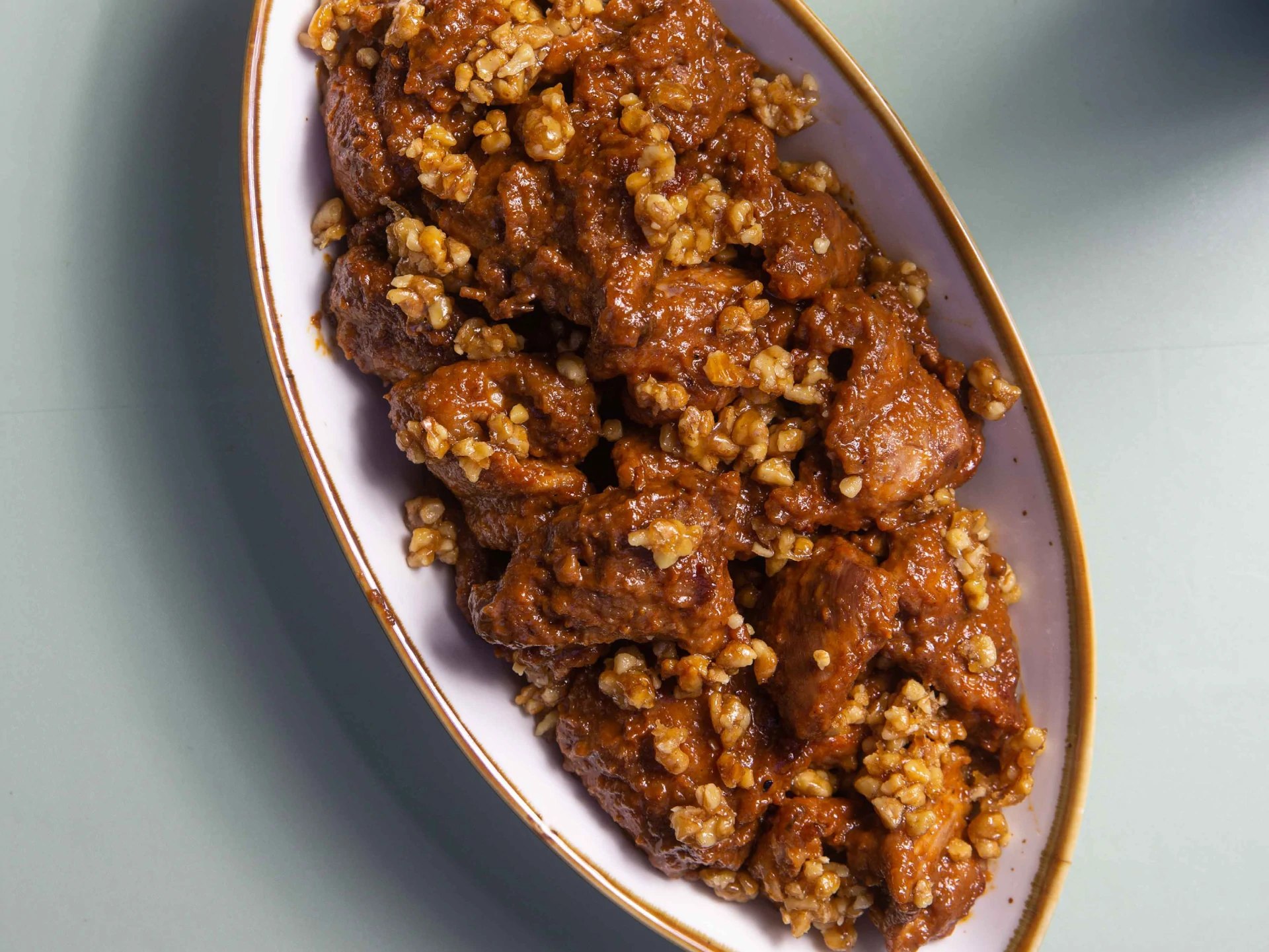 Honey-Walnut Chicken