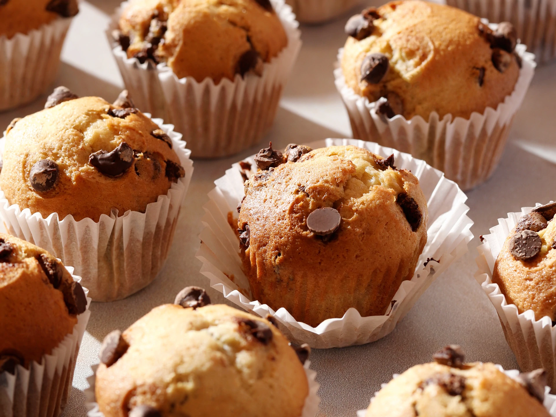 Aunt Laurie’s Banana Muffins