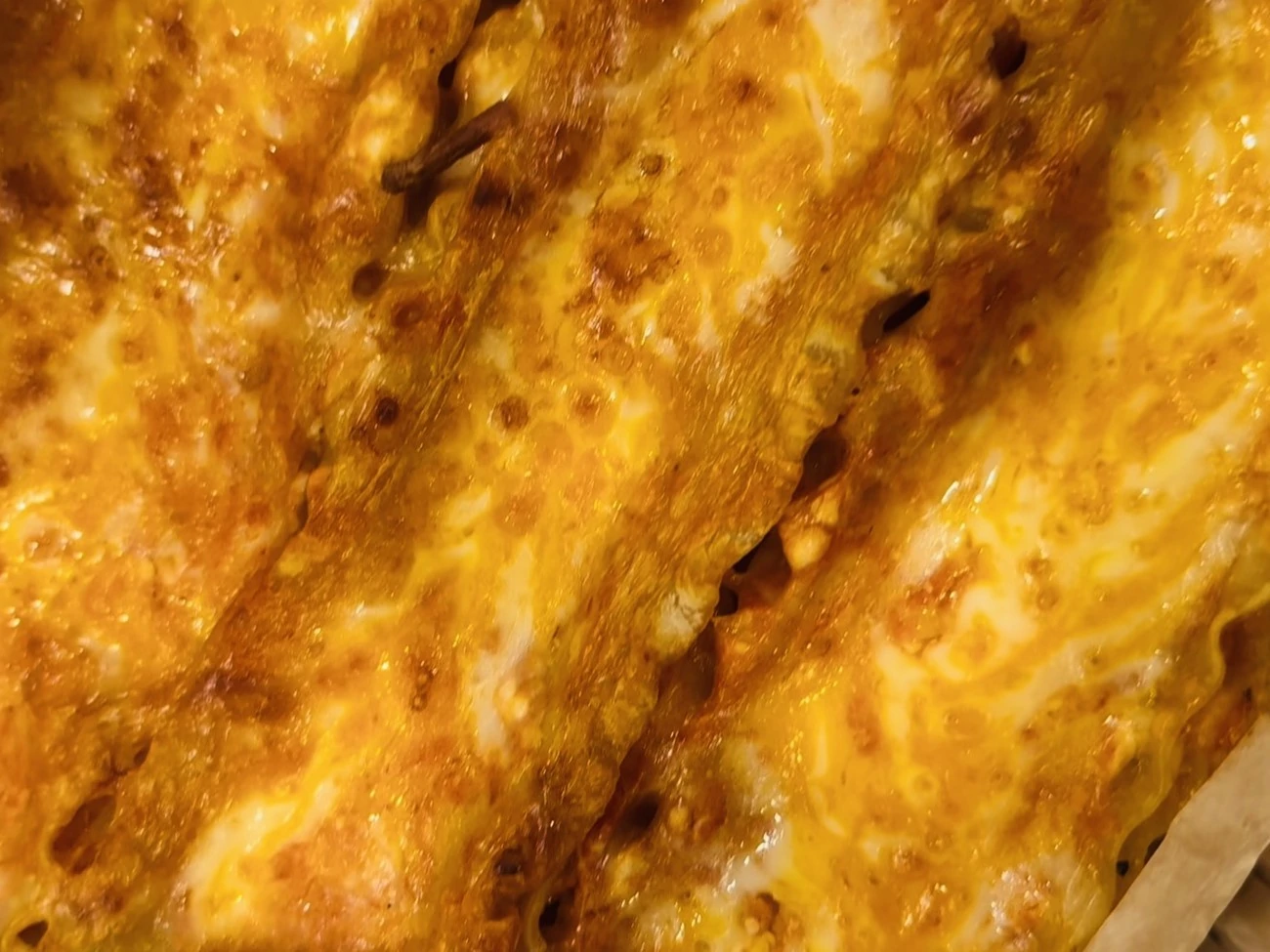 Easiest Cheesiest Lasagna Ever