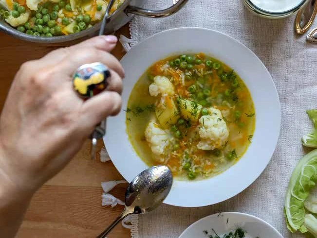 Odesan “French” Soup