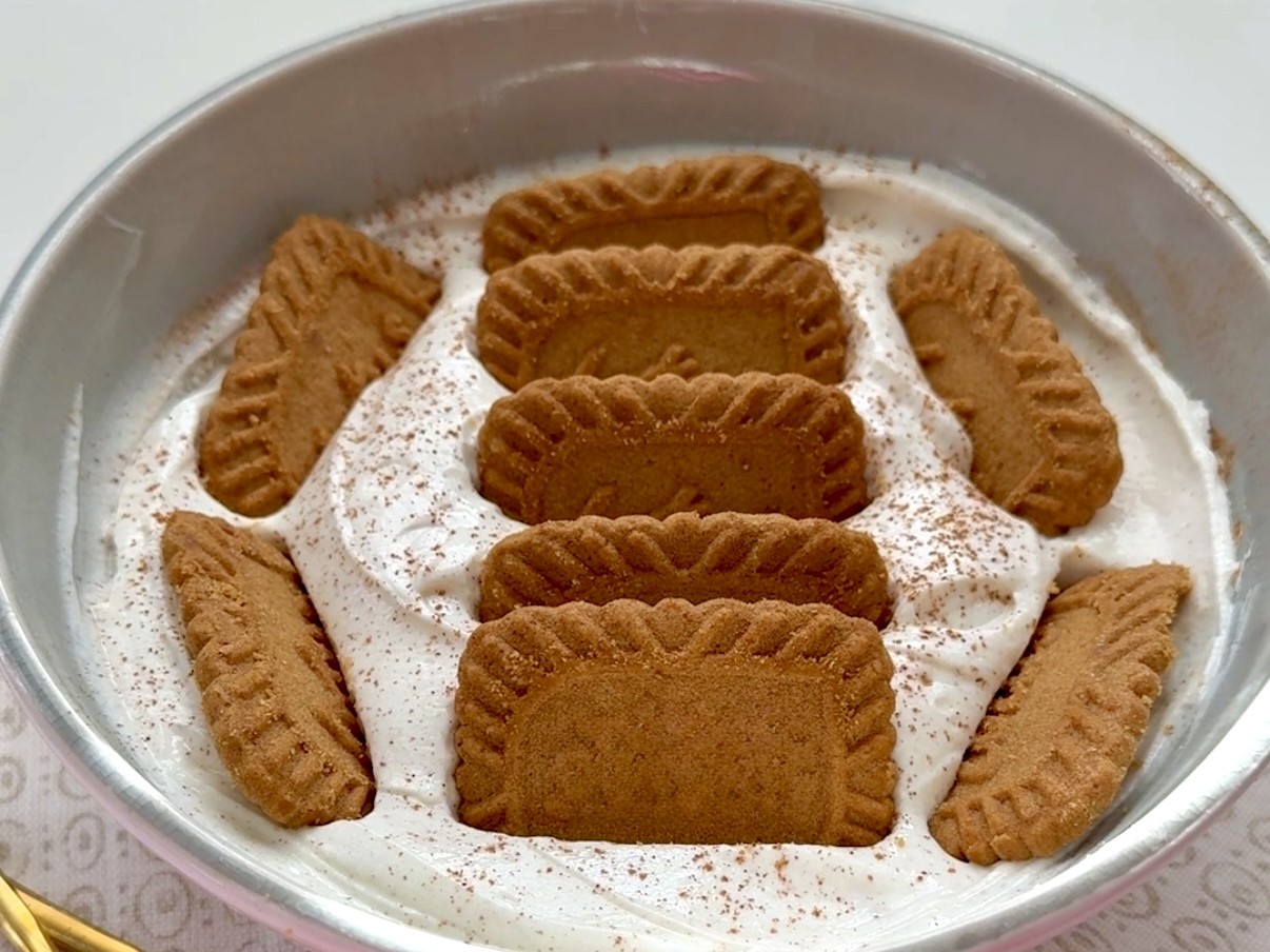 Viral Yogurt “Cheesecake” Cups