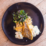 Sand Dabs In Beurre Blanc Sauce