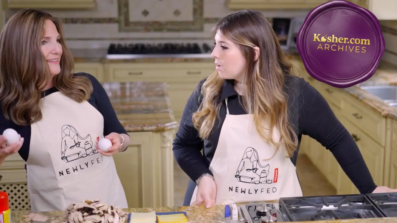 How Can I Tell If My Egg Is Raw Or Cooked? (A Rivky Kleiman Trick!)