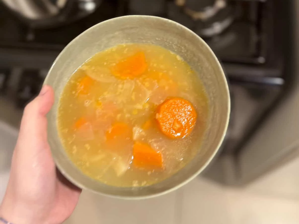 Veggie Lentil Soup
