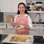 Panko-Crusted Salmon