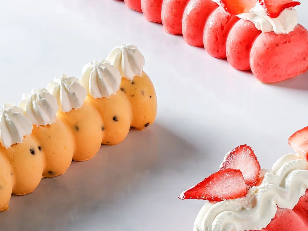 Sukkos Desserts